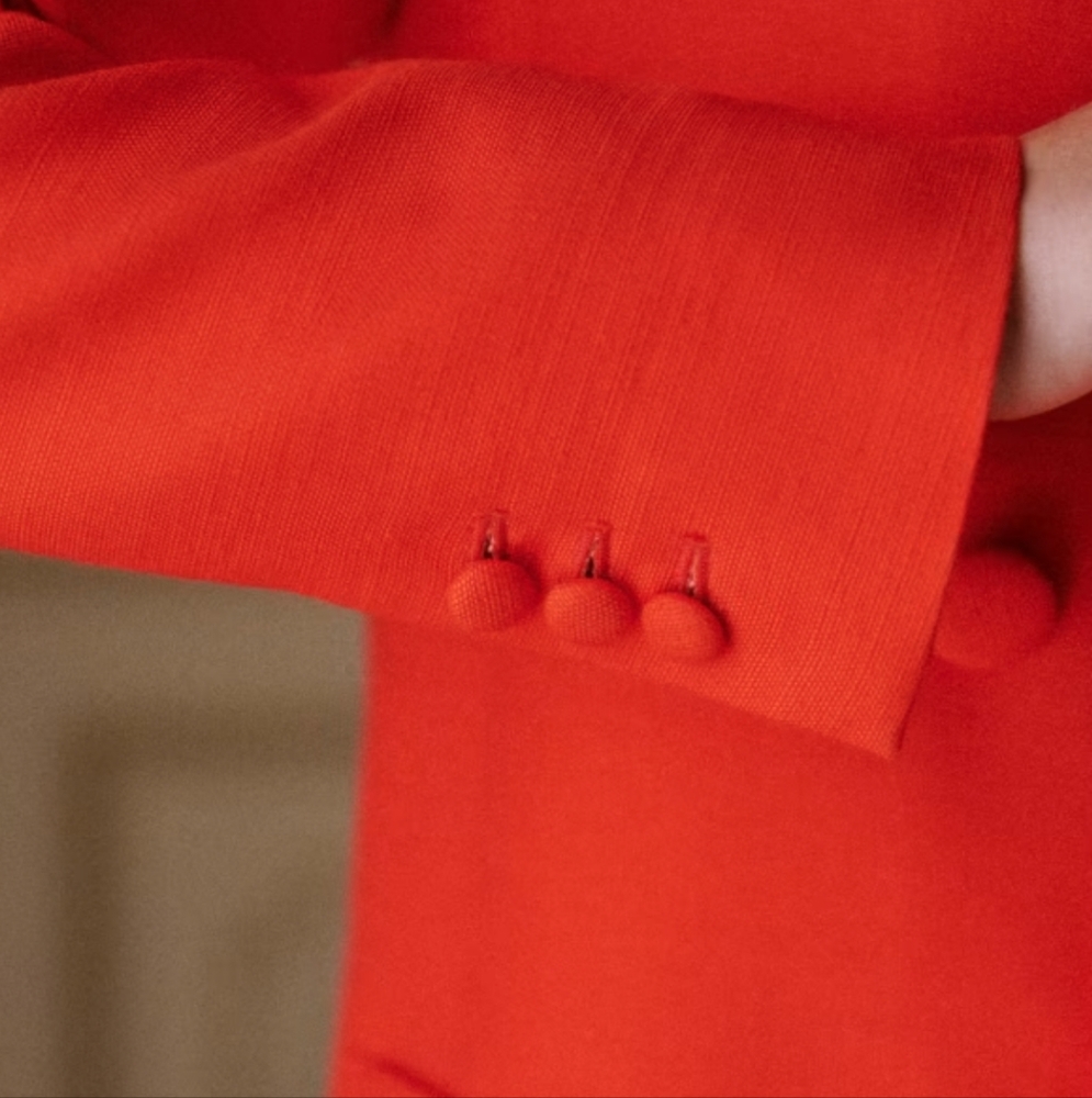 Sezane Agnes Jacket NWT - Picture 3 of 6